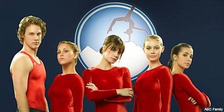 体操公主第一季