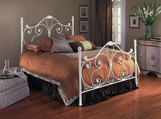 铁艺床