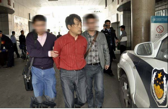 罗国华（合肥“越野男”）