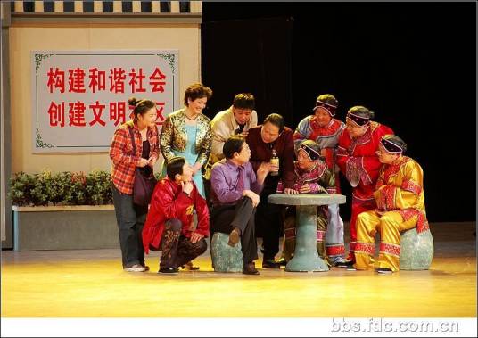 信了你的邪（大型方言贺岁喜剧）