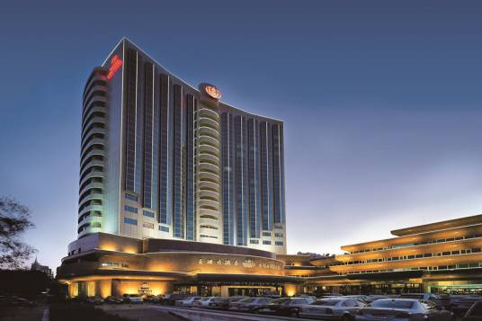 北京亚洲大酒店