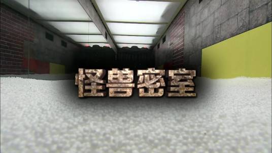 怪兽密室（《疯狂的麦咭》密室之一）