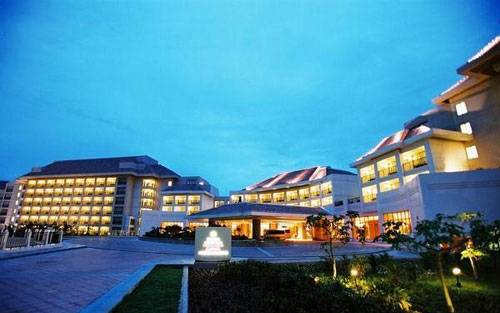 三亚亚龙湾万豪度假酒店