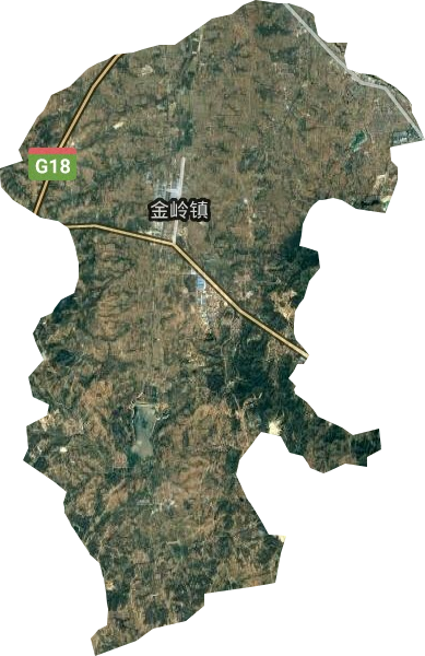 金岭镇（山东省烟台市招远市下辖镇）