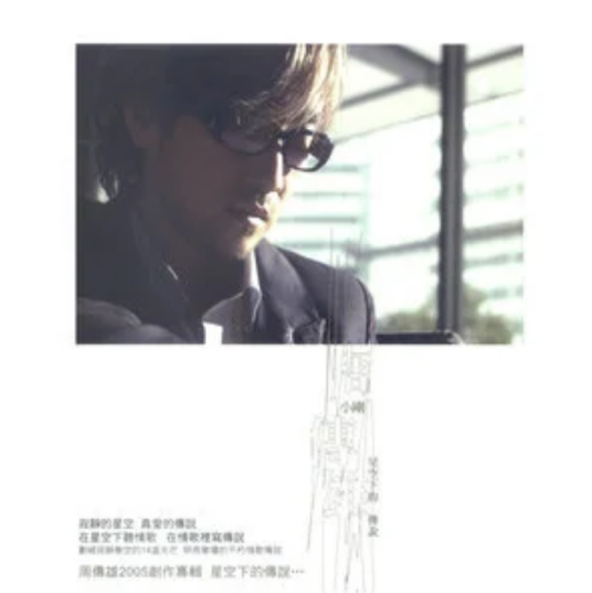 星空下（周传雄演唱的歌曲）