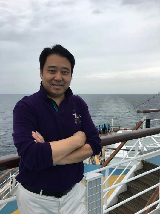 杨国华（文化产业投资人、策划人、出品人、制片人）