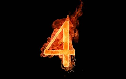 4（自然数之一）