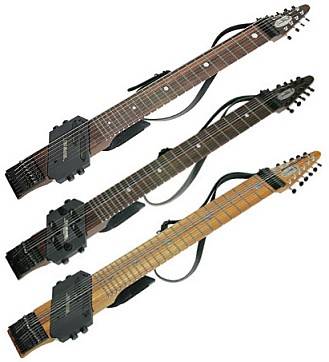 Chapman Stick