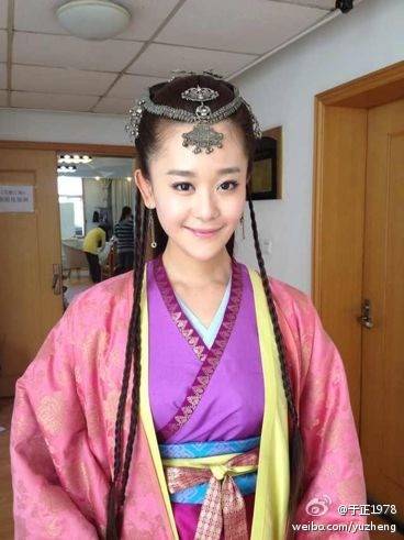 玉娘（2013年电视剧《笑傲江湖》中的女配角）