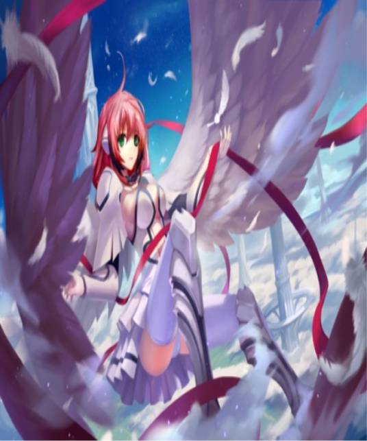 伊卡洛斯（网游《300英雄》、漫画及改编动画《天降之物》中的登场角色）