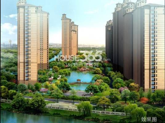 雅居乐星河湾