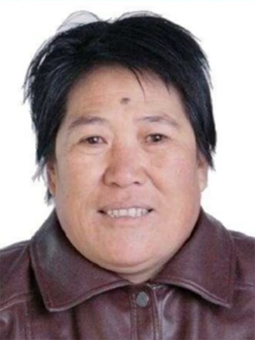 陈艳（公安部A级通缉拐卖儿童犯罪嫌疑人）