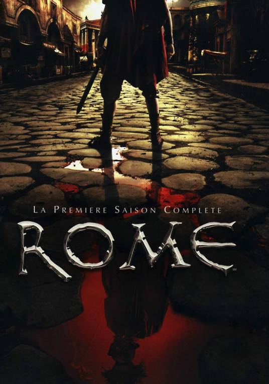 罗马（欧美2005年凯文·麦克基德主演电视剧）