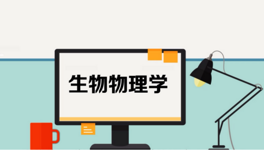 生物物理学（物理分支学科）
