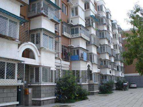 长龙苑（北京市房山区小区）