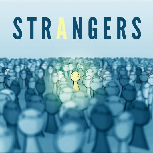Strangers（英文单词）