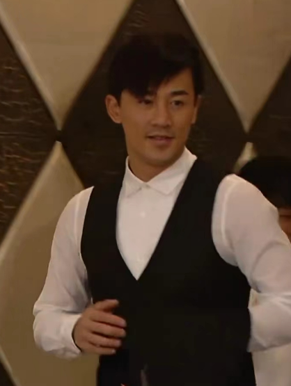 景博（《谈情说案》男主角）