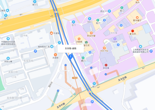 东安路（上海市东安路）