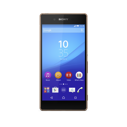 索尼Xperia Z3+