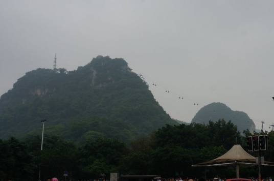 马鞍山（安徽省马鞍山市马鞍山）
