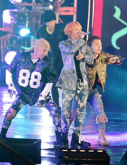 我的天啊（《无限挑战》黄光熙、太阳、权志龙合唱歌曲）