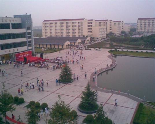 合肥师范学院图书馆