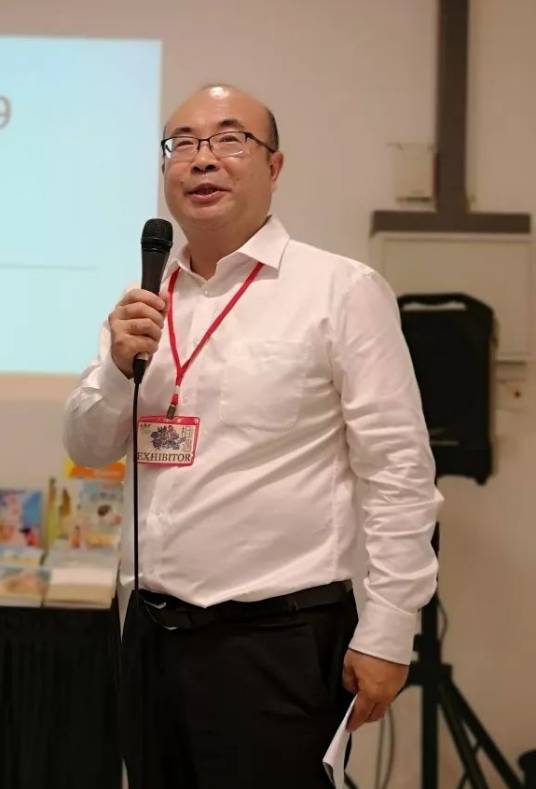 郭海涛（山东出版集团有限公司党委副书记、董事、总经理兼山东出版传媒股份有限公司党委副书记、董事）