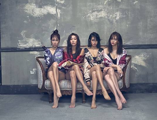Yeah Yeah（韩国女子演唱组合Sistar演唱歌曲）