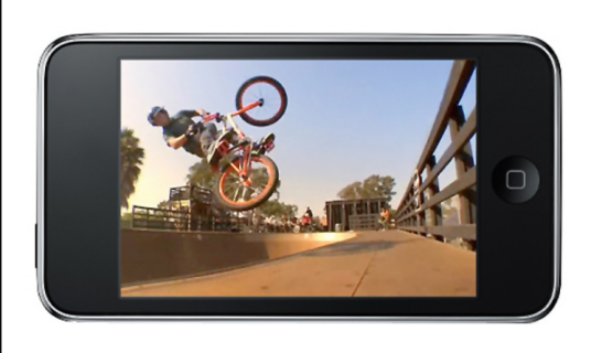 苹果iPod touch 2(8GB)