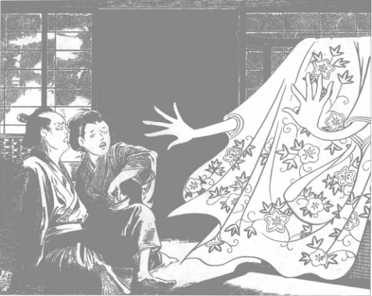 小袖之手（日本妖怪）