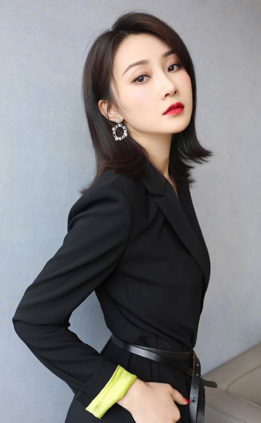 林鹏（中国内地女演员）