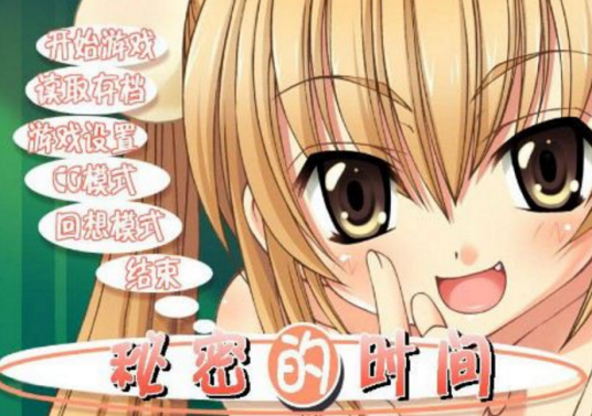 秘密的时间（电脑游戏）