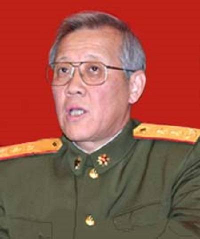 李安东（原解放军总装备部科技委主任兼副部长）