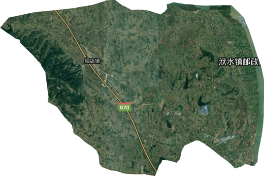 烟店镇（湖北省孝感市安陆市辖镇）