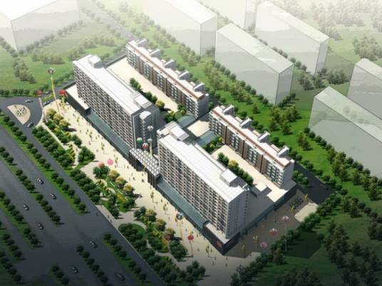 翠云新村（南京境内小区）