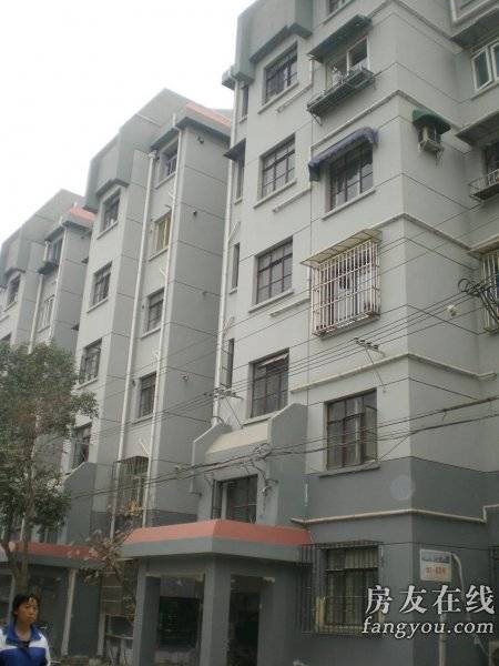 龙柏七村
