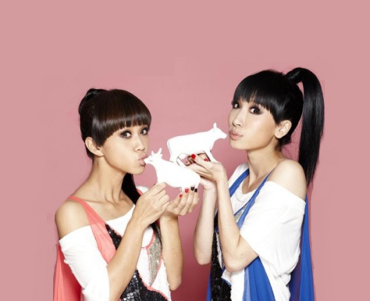 哥哥妹妹采茶歌（中国娃娃发行的音乐作品）