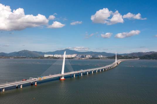 深圳湾大桥