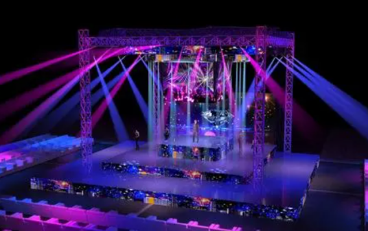 台风（表演、主持术语）