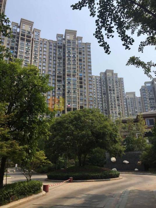 铜锣湾香逸澜湾