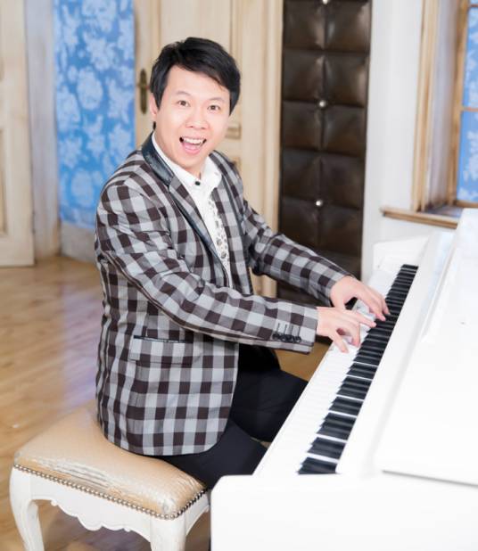 刘丹宁（中国流行声乐教育家、世界流行声乐教育家）