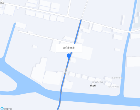 古浪路
