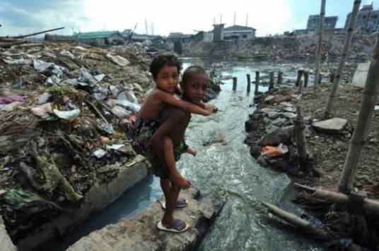 全球十大污染地区