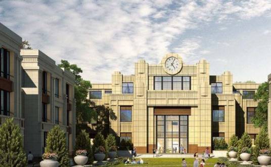 国际公馆（苏州众鑫房地产开发有限公司开发的项目）