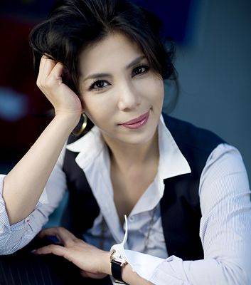 谢丽君（上海东方卫视形象总监）