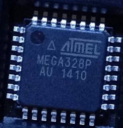ATMEGA328P-AU