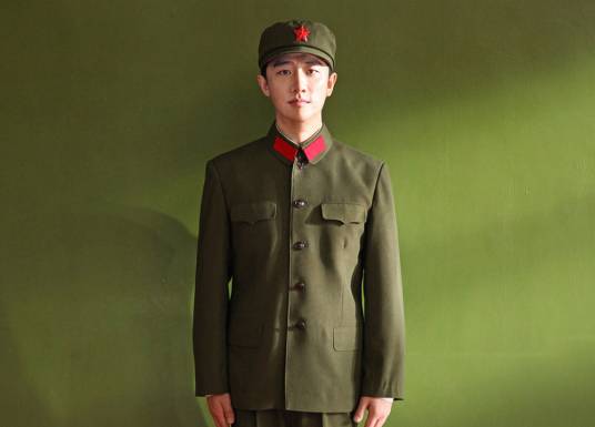 刘峰（电影《芳华》中的男主角）