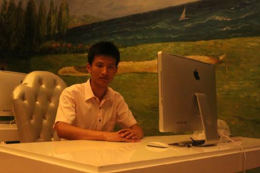 曹江涛（亚洲成功梦想家）