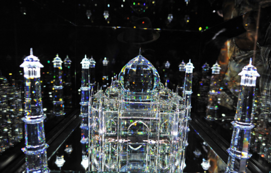 施华洛世奇水晶世界