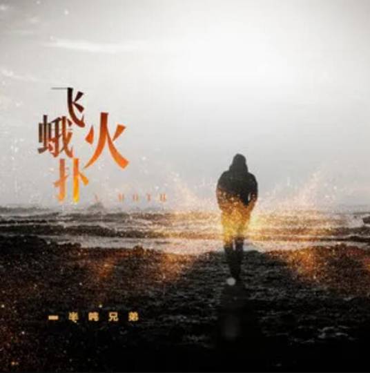 飞蛾扑火（半吨兄弟演唱的歌曲）
